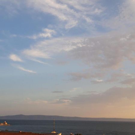 Apartman Sunce Appartement Makarska Buitenkant foto