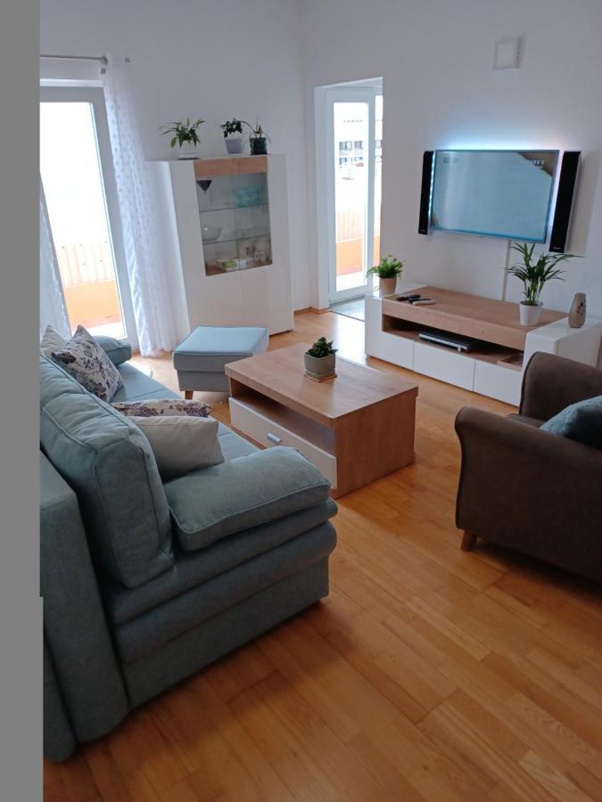Apartman Sunce Appartement Makarska Buitenkant foto