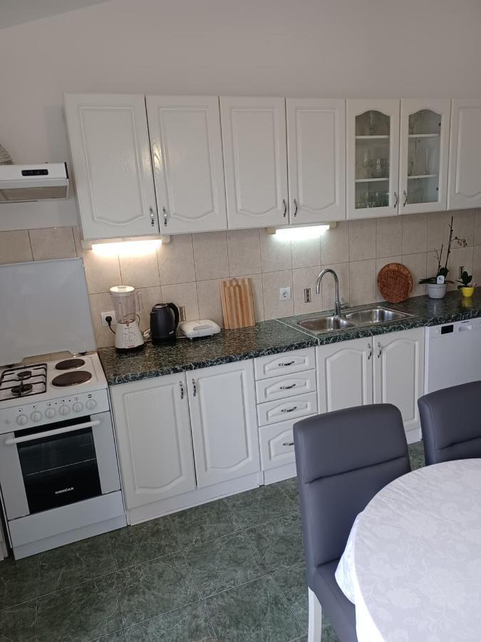 Apartman Sunce Appartement Makarska Buitenkant foto