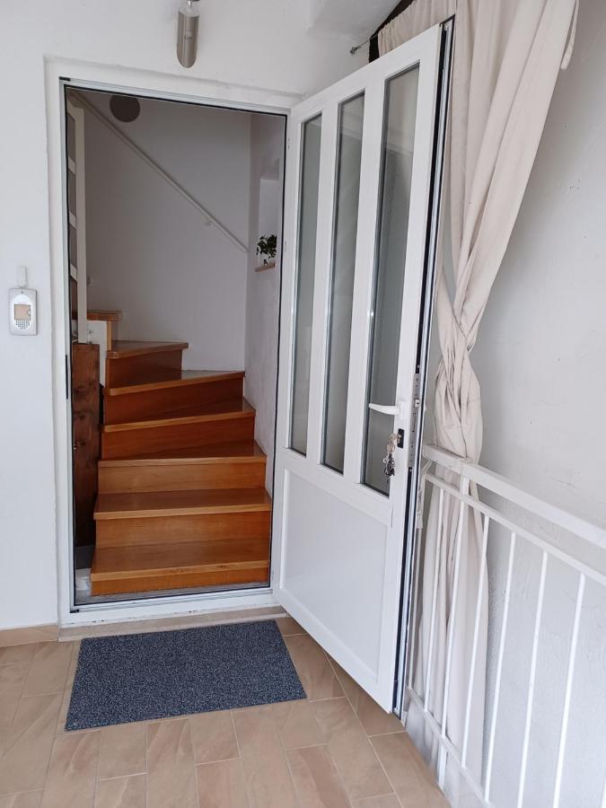 Apartman Sunce Appartement Makarska Buitenkant foto
