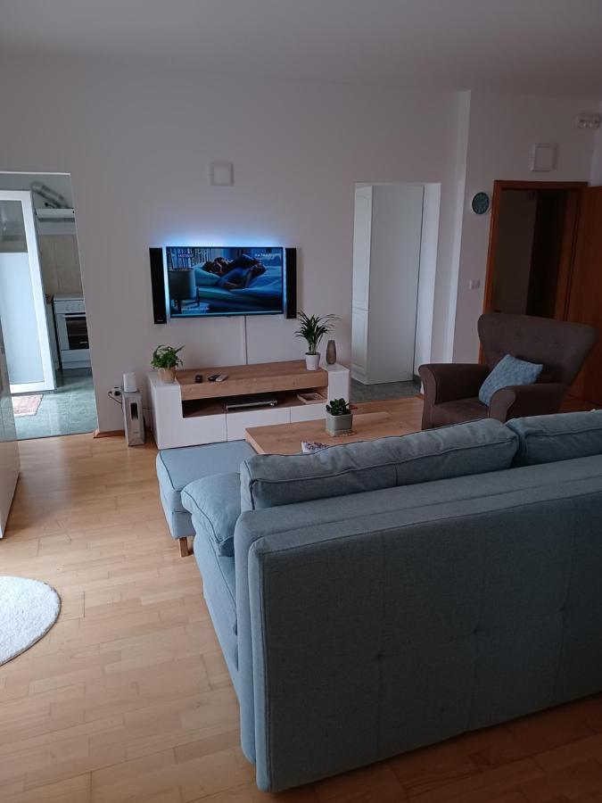 Apartman Sunce Appartement Makarska Buitenkant foto