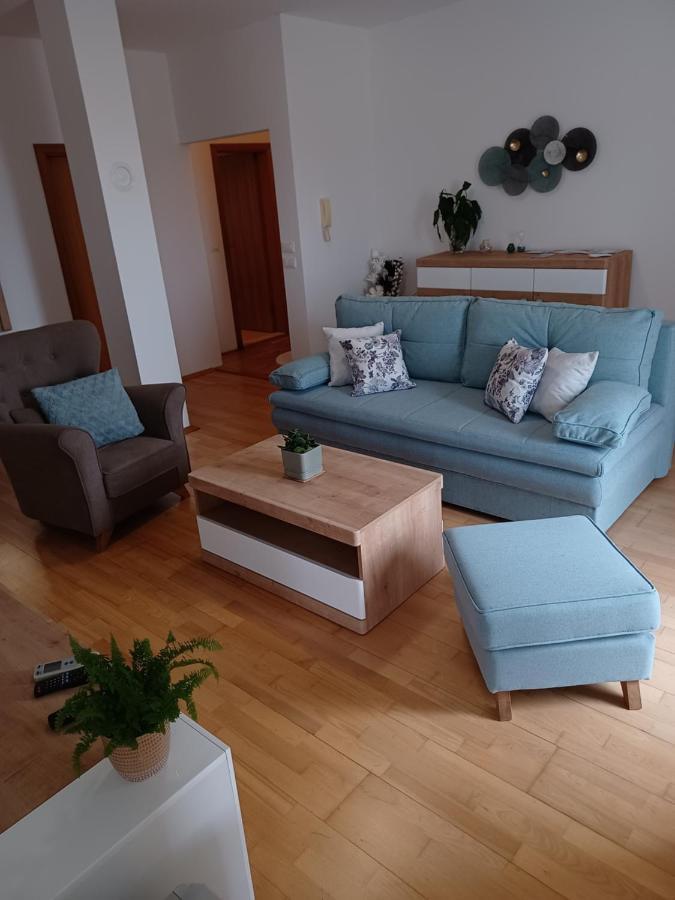Apartman Sunce Appartement Makarska Buitenkant foto