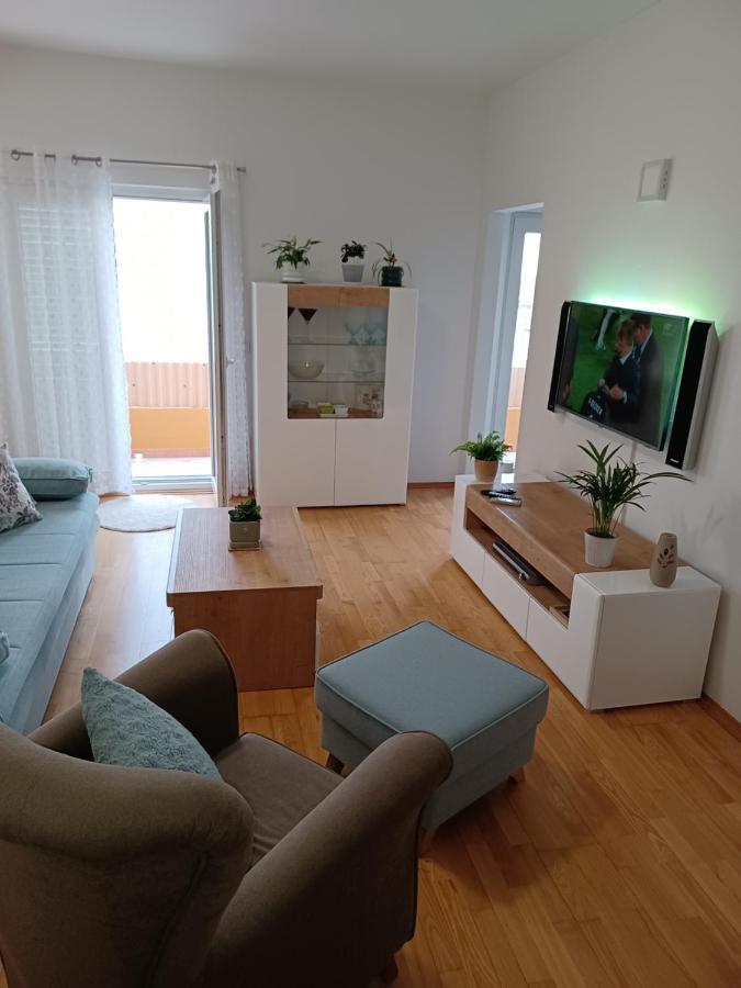Apartman Sunce Appartement Makarska Buitenkant foto