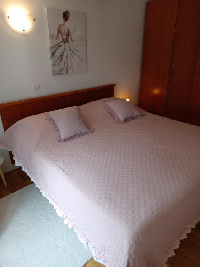 Apartman Sunce Appartement Makarska Buitenkant foto