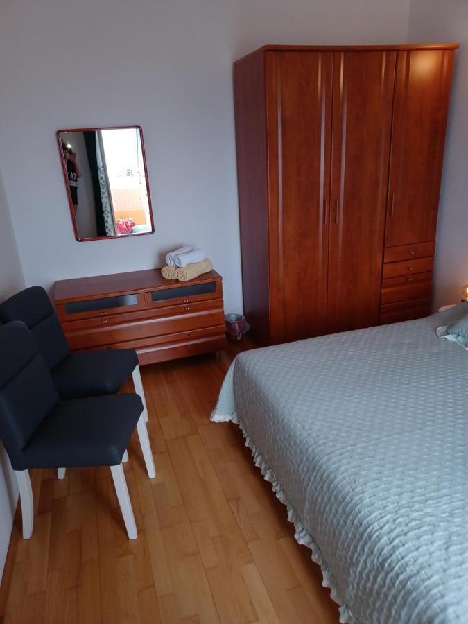 Apartman Sunce Appartement Makarska Buitenkant foto