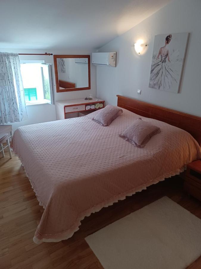 Apartman Sunce Appartement Makarska Buitenkant foto