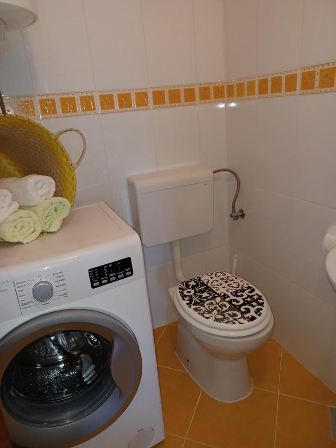 Apartman Sunce Appartement Makarska Buitenkant foto