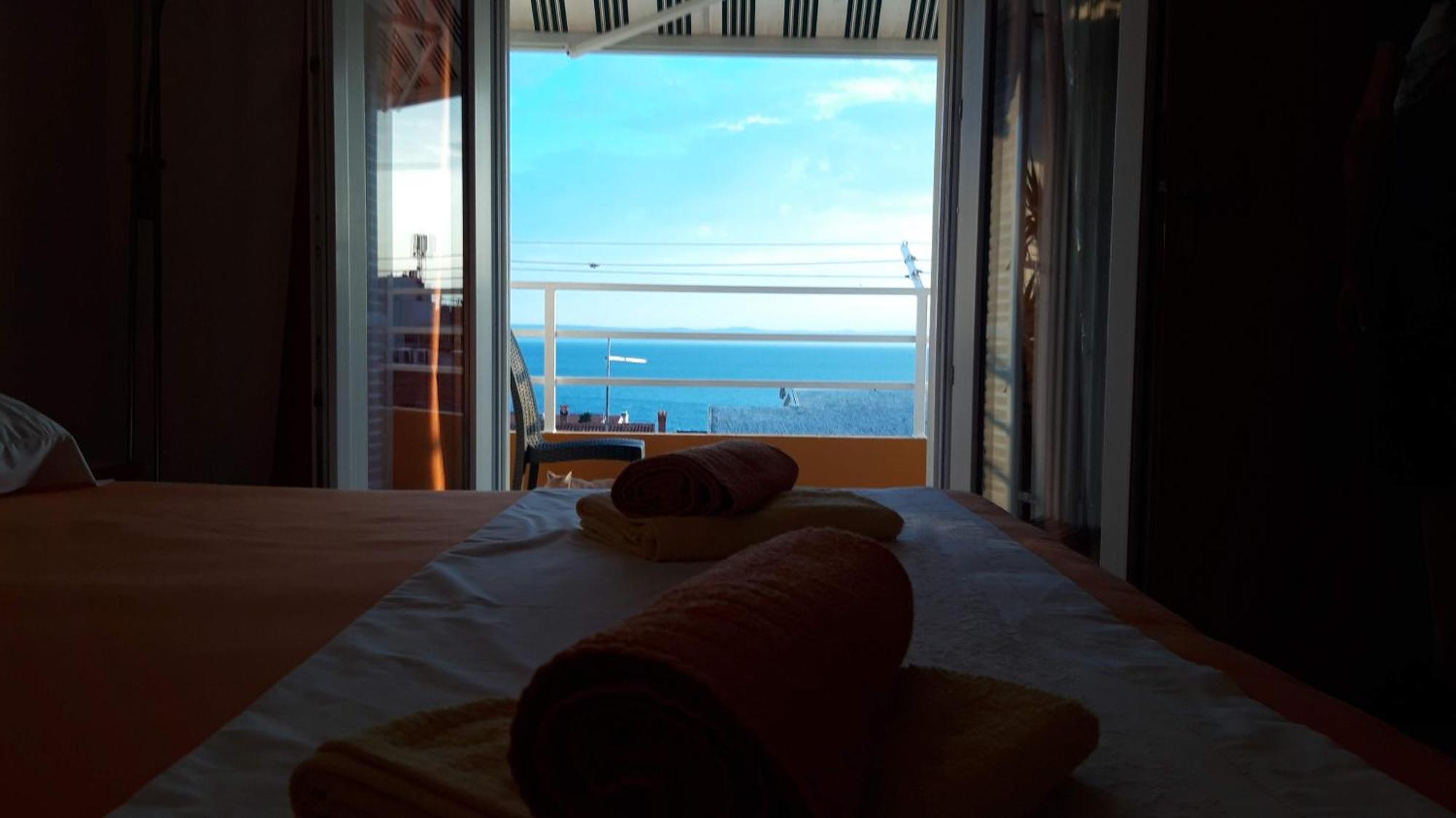 Apartman Sunce Appartement Makarska Buitenkant foto