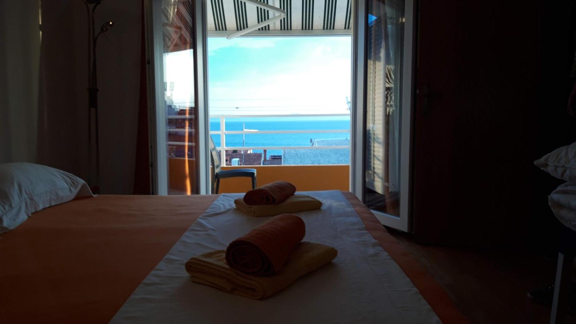 Apartman Sunce Appartement Makarska Buitenkant foto