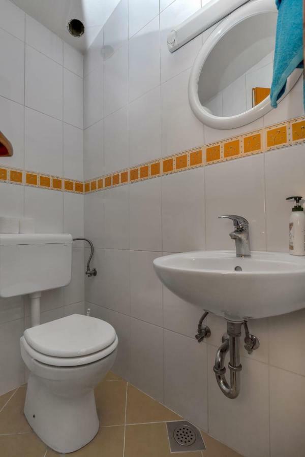 Apartman Sunce Appartement Makarska Buitenkant foto